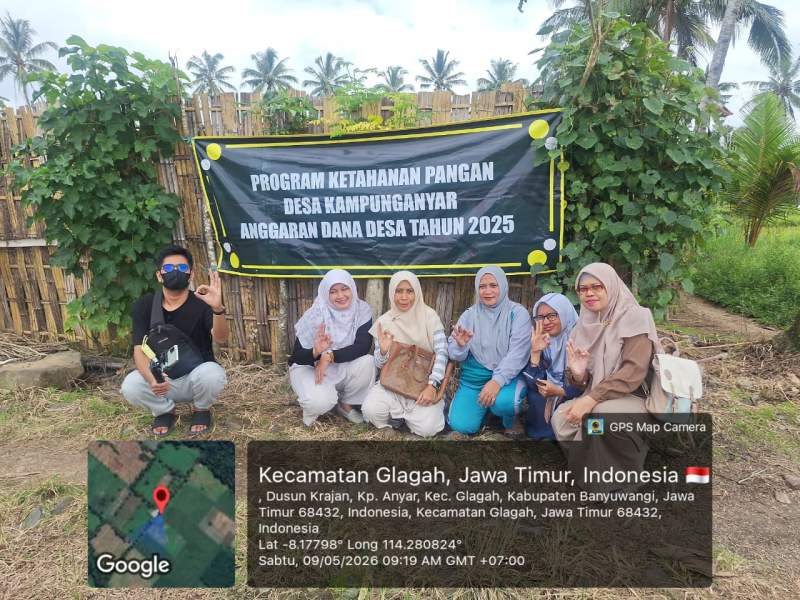 “Gerak Nyata Pengabdian Masyarakat: Tim Dosen UIN KHAS Jember Bangun Sistem Pengelolaan Sampah Warga”