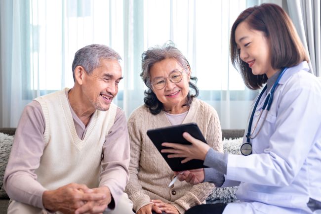 Panduan Perawatan Pasien di Rumah